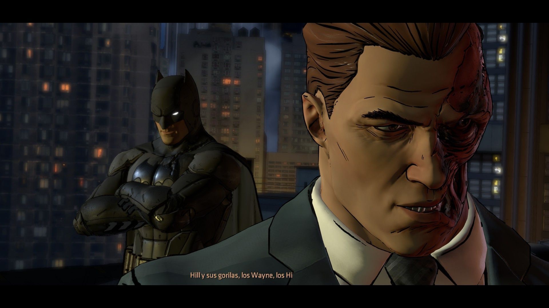 Batman A Telltale Game - Episodio 4: Guardián de Gotham - Imagen 11